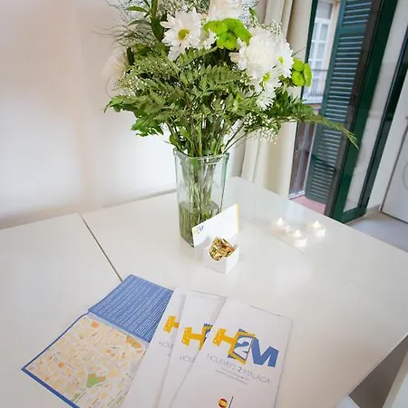 Holidays2malaga Flamenco Apartment