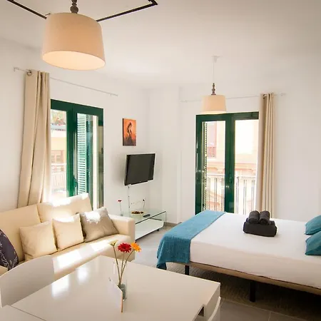 Holidays2malaga Flamenco Apartment *