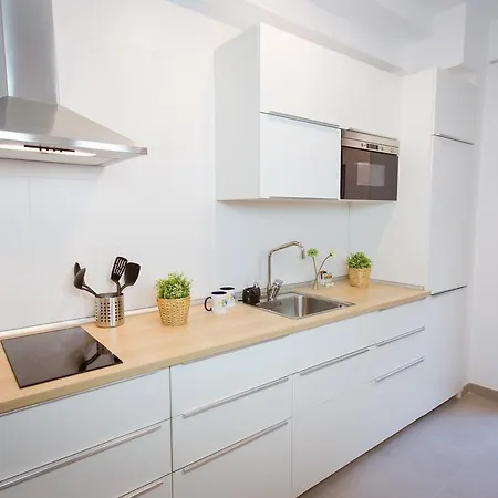 Holidays2malaga Flamenco Apartment *